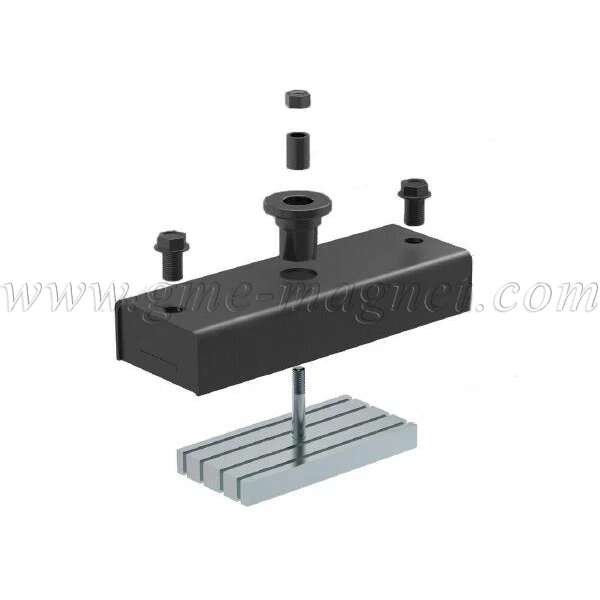 Shuttering magnet Precast concrete magnet 