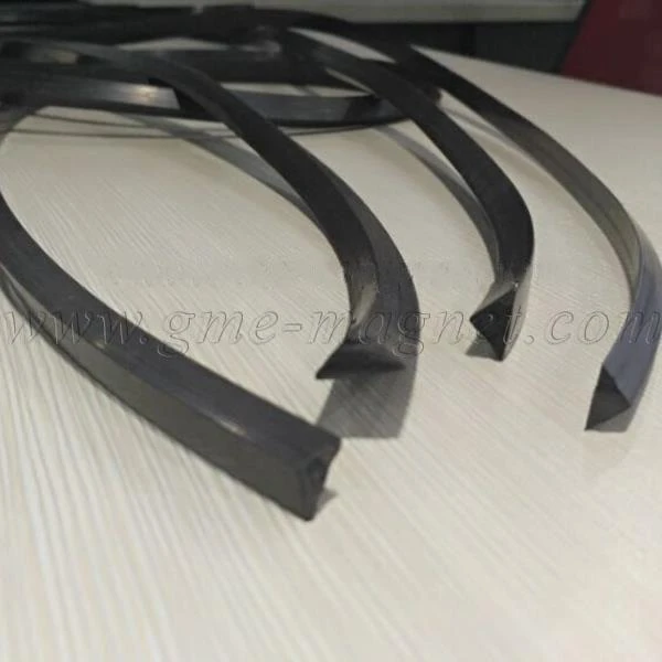 שיפוע מגנטי משולש לתעשיית בטון טרומי