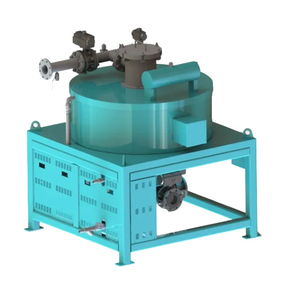 Wet Electromagnetic Separator Wet Electromagnetic Separator