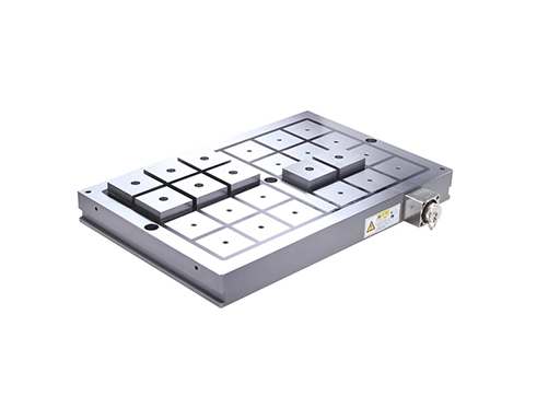 Electro Permanent Magnetic Chuck Electro Permanent Magnetic Chuck