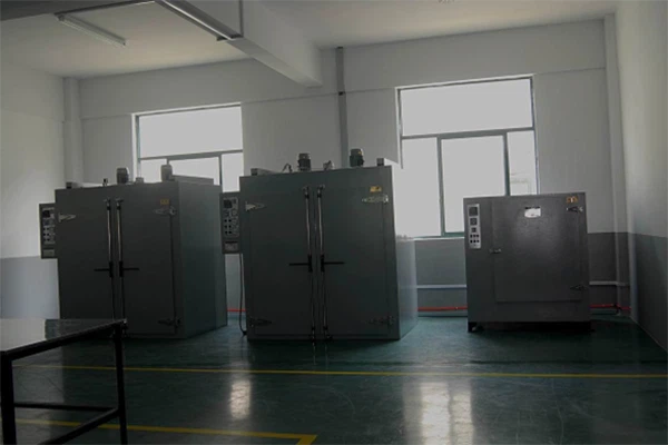 Electrophoresis curing workshop Electrophoresis curing workshop
